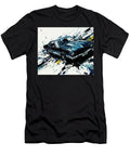 Vibrant Ford Maverick Car Kyran Estrada T-Shirt