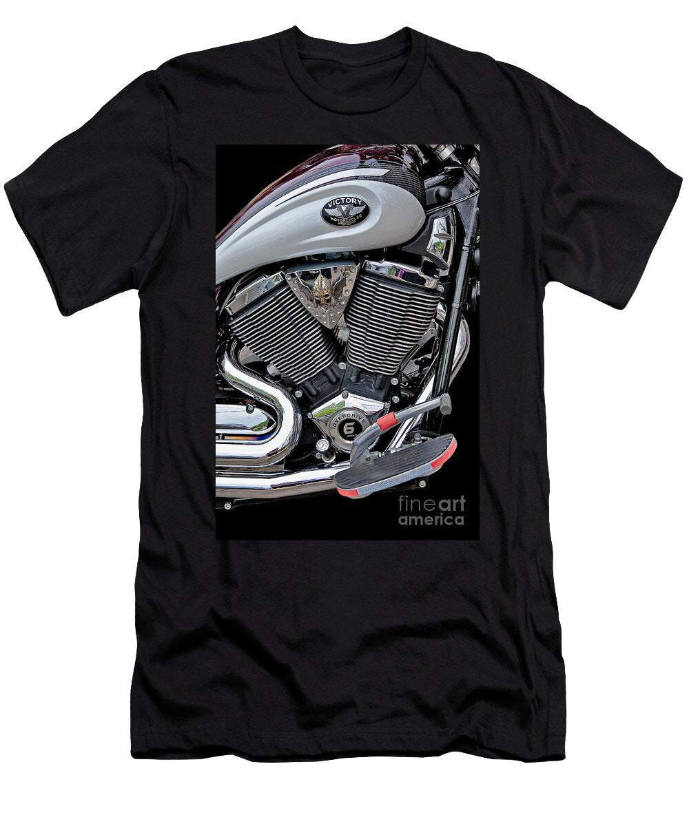 Victory Susan Candelario T-Shirt