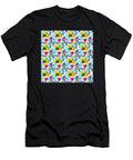 Video Games Pattern Gaming Console Computer Play Mister T-Shirt
