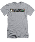 Vietnam Traffic Brett Spivey T-Shirt