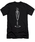 Vinatge Champagne Celebration Calnyto T-Shirt
