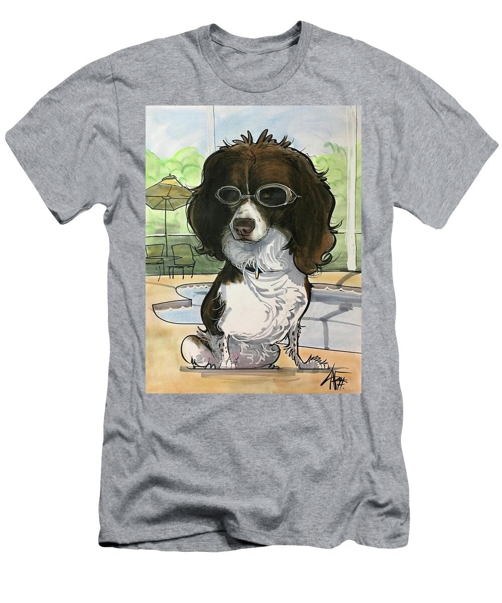 Vincent 4514 John Lafree T-Shirt