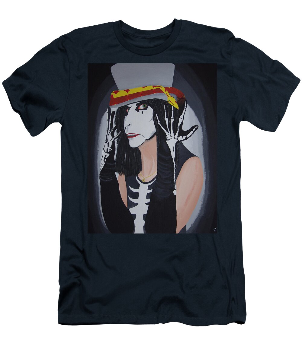 Vincent Dean Stephens T-Shirt