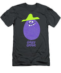 Vintage 60s Funny Face Drink Mix Character Goofy Grape Glen Evans T-Shirt