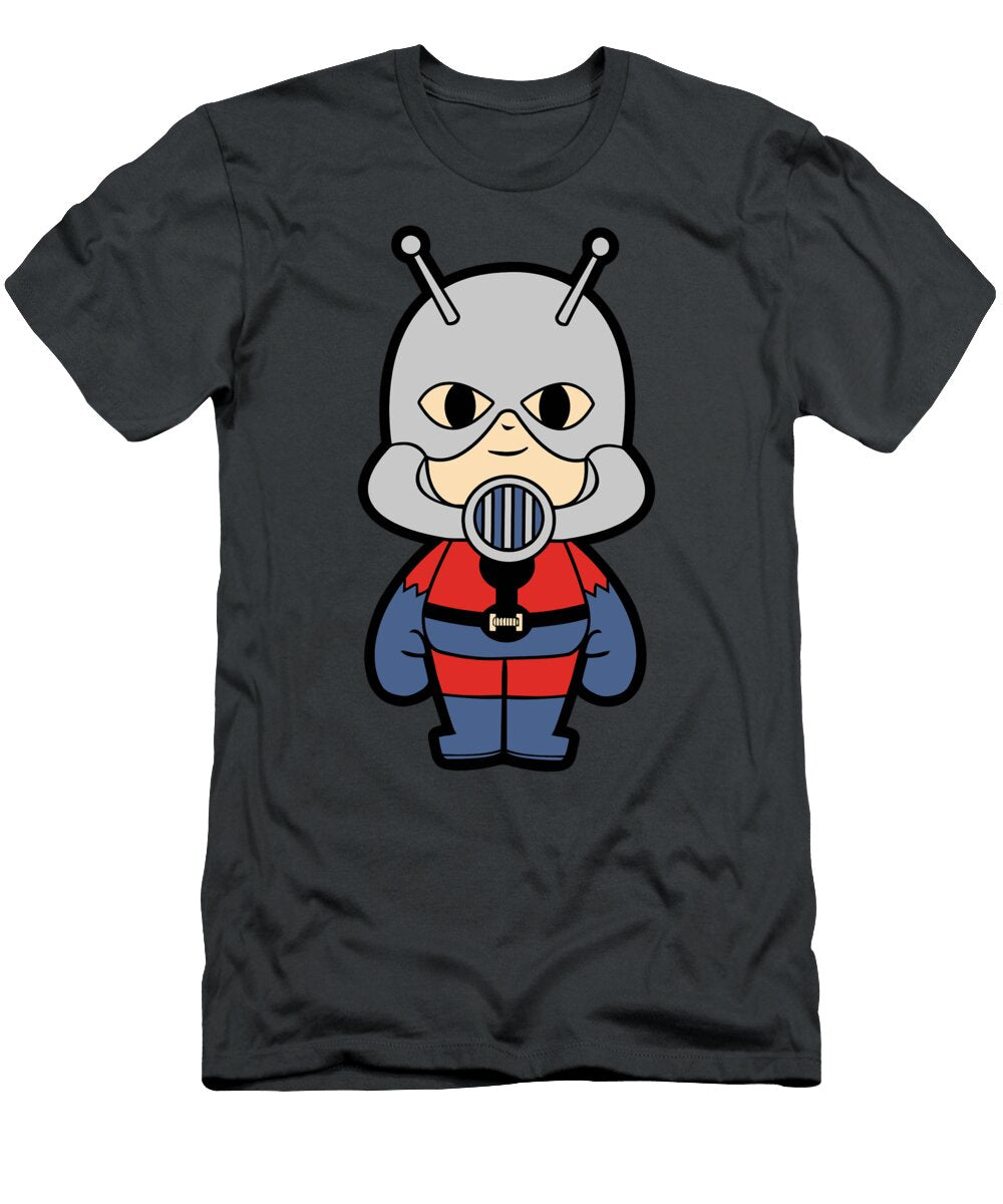 Vintage Antman Chibi Elizabeth J Campbell T-Shirt