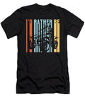 Vintage Atv Retro Quad Racing Extreme Sports Gift Thomas Larch T-Shirt
