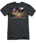 Vintage Austin Texas Goofy Disney Marilyn Hunt T-Shirt