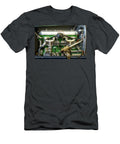 Vintage Car Engine Dutourdumonde Photography T-Shirt