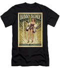 Vintage Champagne Showgirl Pin Up Poster Dale Kincaid T-Shirt