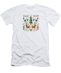 Vintage Holiday Christmas Jubilee Little Bunny Sunshine T-Shirt