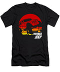 Vintage Jeep Tinh Tran Le Thanh T-Shirt