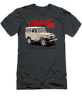 Vintage Land Cruiser Paul Kuras T-Shirt