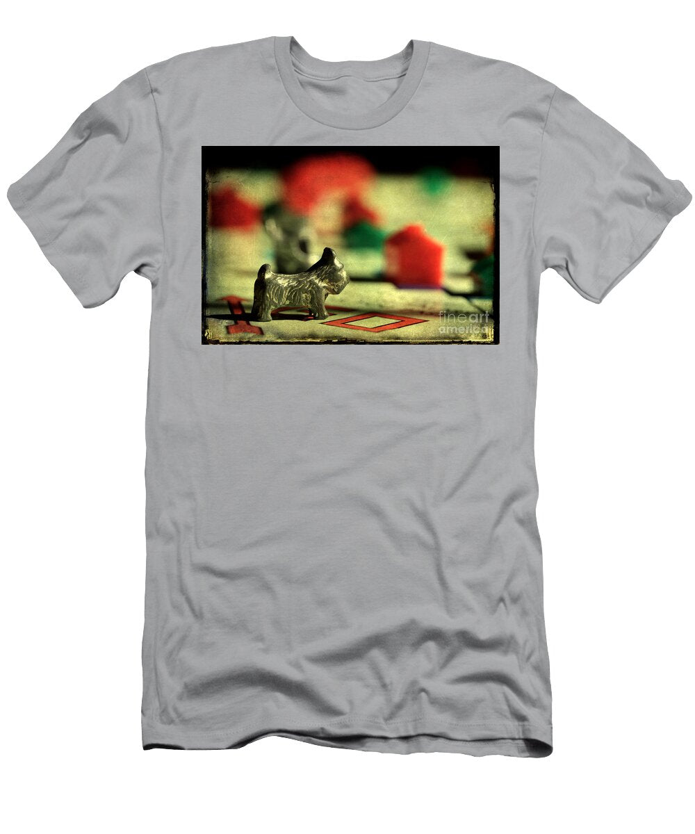 Vintage Monopoly Michael Eingle T-Shirt