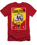 Vintage Movie Poster Love in a Cottage 1940 Owl Gallery T-Shirt