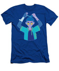Vintage Photograp Scissor Seven Idol Gifts Fot You Mizorey T-Shirt