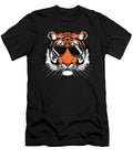 Vintage Tiger Head Big Cat Lover Vu Nguyen T-Shirt