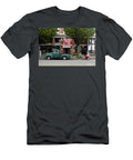 Vintage Truck in Front of Palace Hotel Timothy Bishop T-Shirt