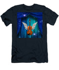 Violin with Wings Bruce Rolff T-Shirt