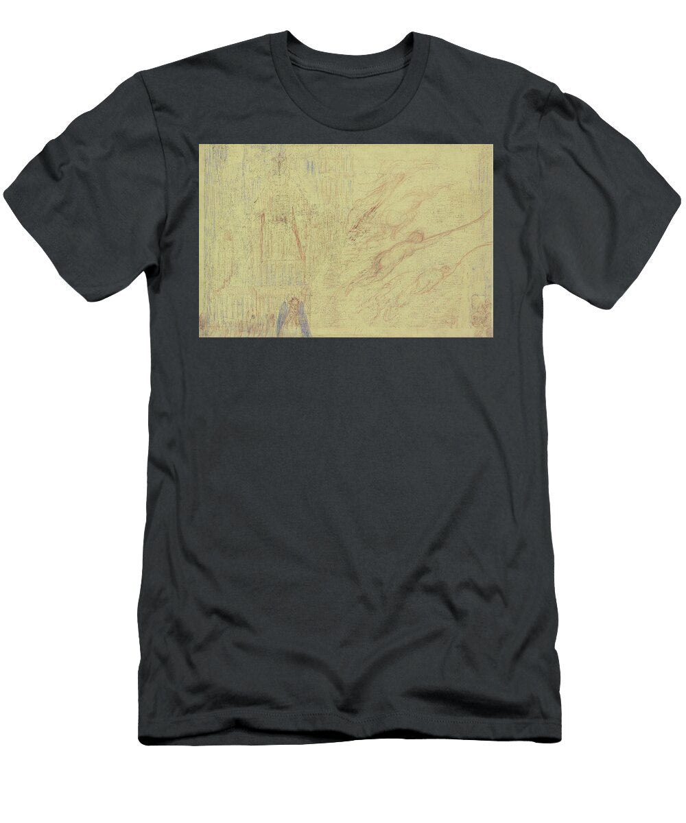 Vision Bell Sounds James Ensor T-Shirt