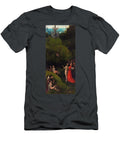 Visions of the Hereafter Terrestrial Paradise 1500 Hieronymus Bosch T-Shirt