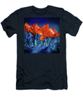 Vivid Spring Flowers Nikolaos Dedidis T-Shirt