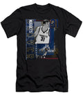 Vlatko Cancar Basketball Paper Poster Nuggets 2 Kelvin Kent T-Shirt