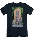 Voodoo Statue Erick Schmidt T-Shirt