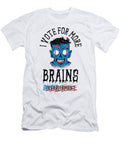 Voting Parliament Halloween Zombie Monster Voter Toms Store T-Shirt