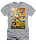 Wacky Abstractly Timothy Michael Foley T-Shirt