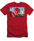Wacky Binky Balloon Tom Singleton T-Shirt