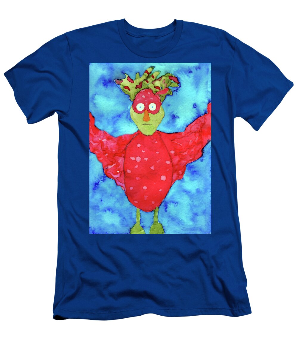 Wacky Bird 1 Greg Evans T-Shirt