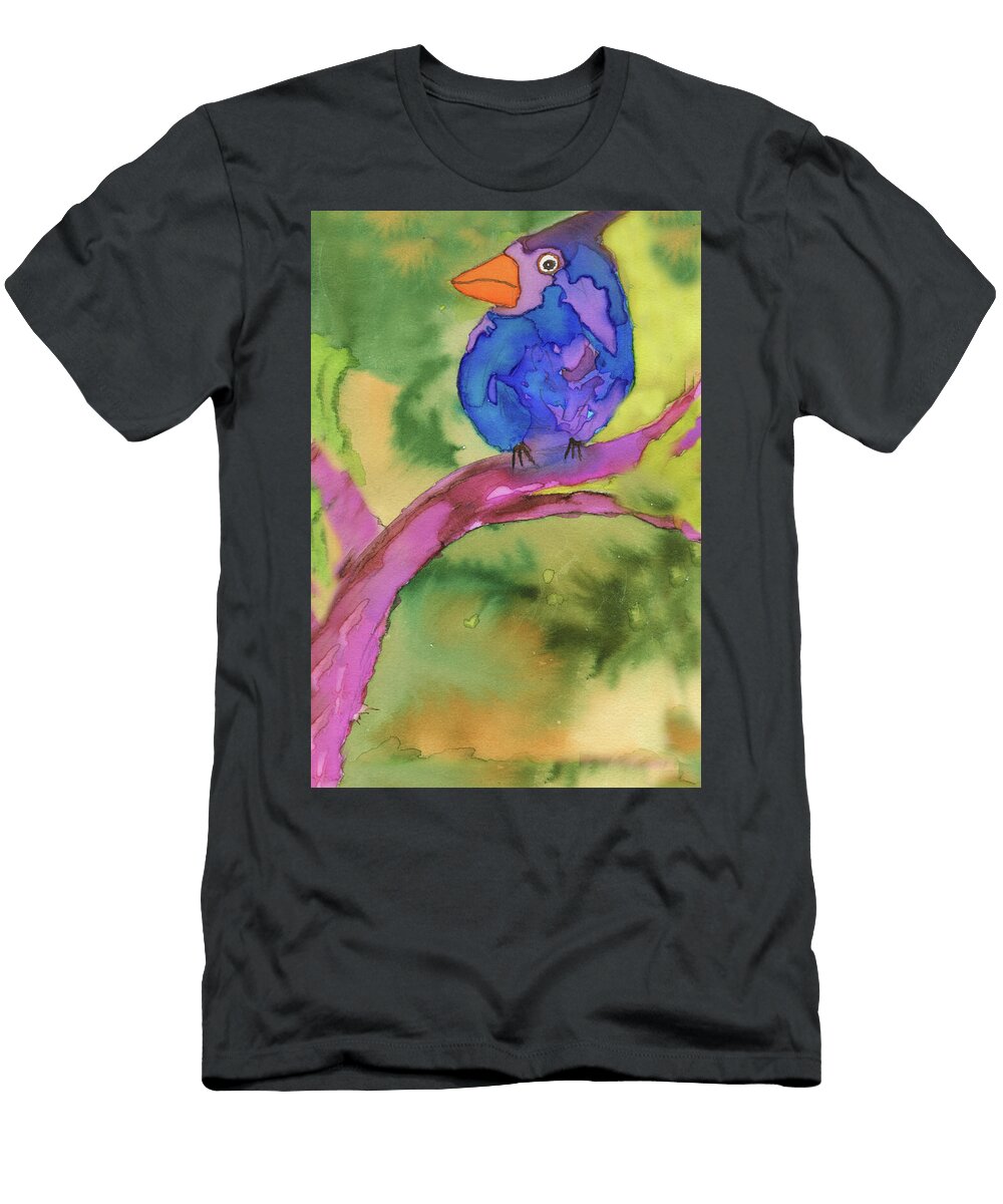Wacky Bird 2 Greg Evans T-Shirt