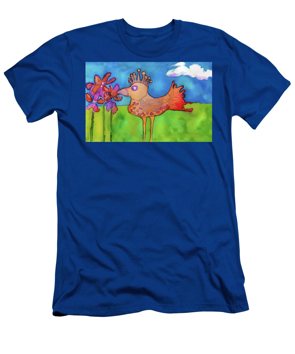Wacky Bird 3 Greg Evans T-Shirt