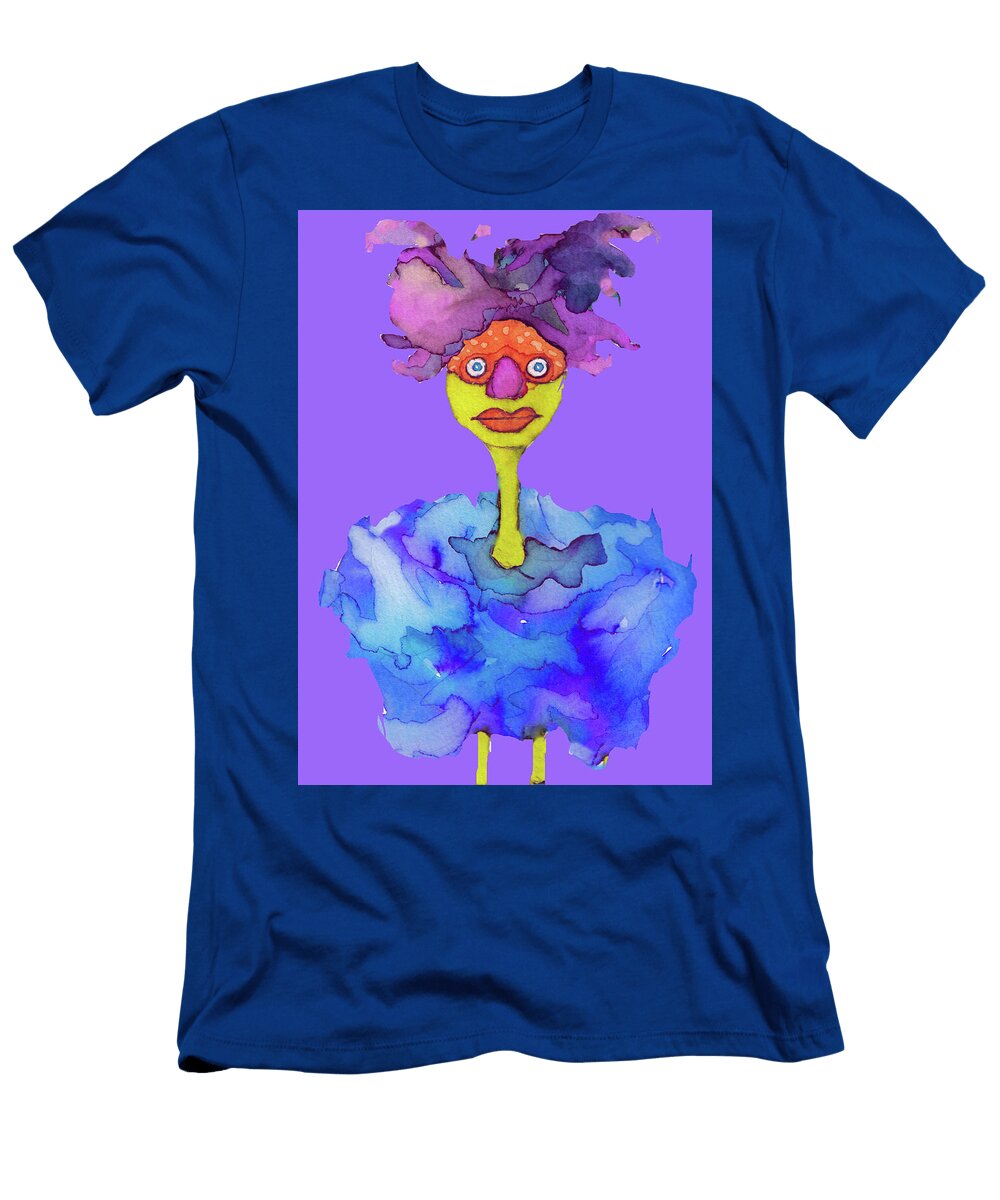 Wacky Bird 5 Greg Evans T-Shirt
