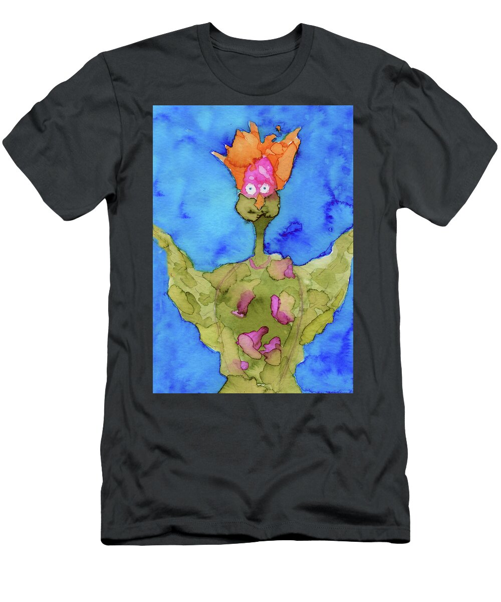 Wacky Bird 6 Greg Evans T-Shirt