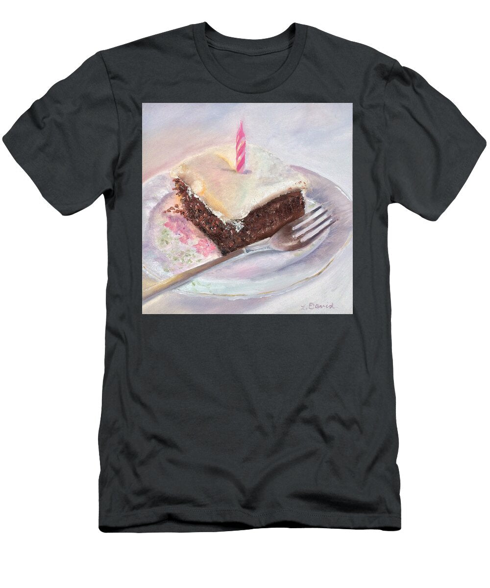 Wacky Cake Lisa David T-Shirt