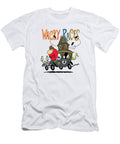 Wacky Cars Racing Sybil Clough T-Shirt