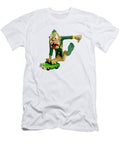 Wacky Character Driving a Car Csa Images T-Shirt