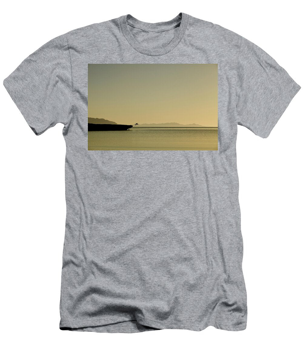 Wacky Dive Into Still Waters Woods Wheatcroft T-Shirt
