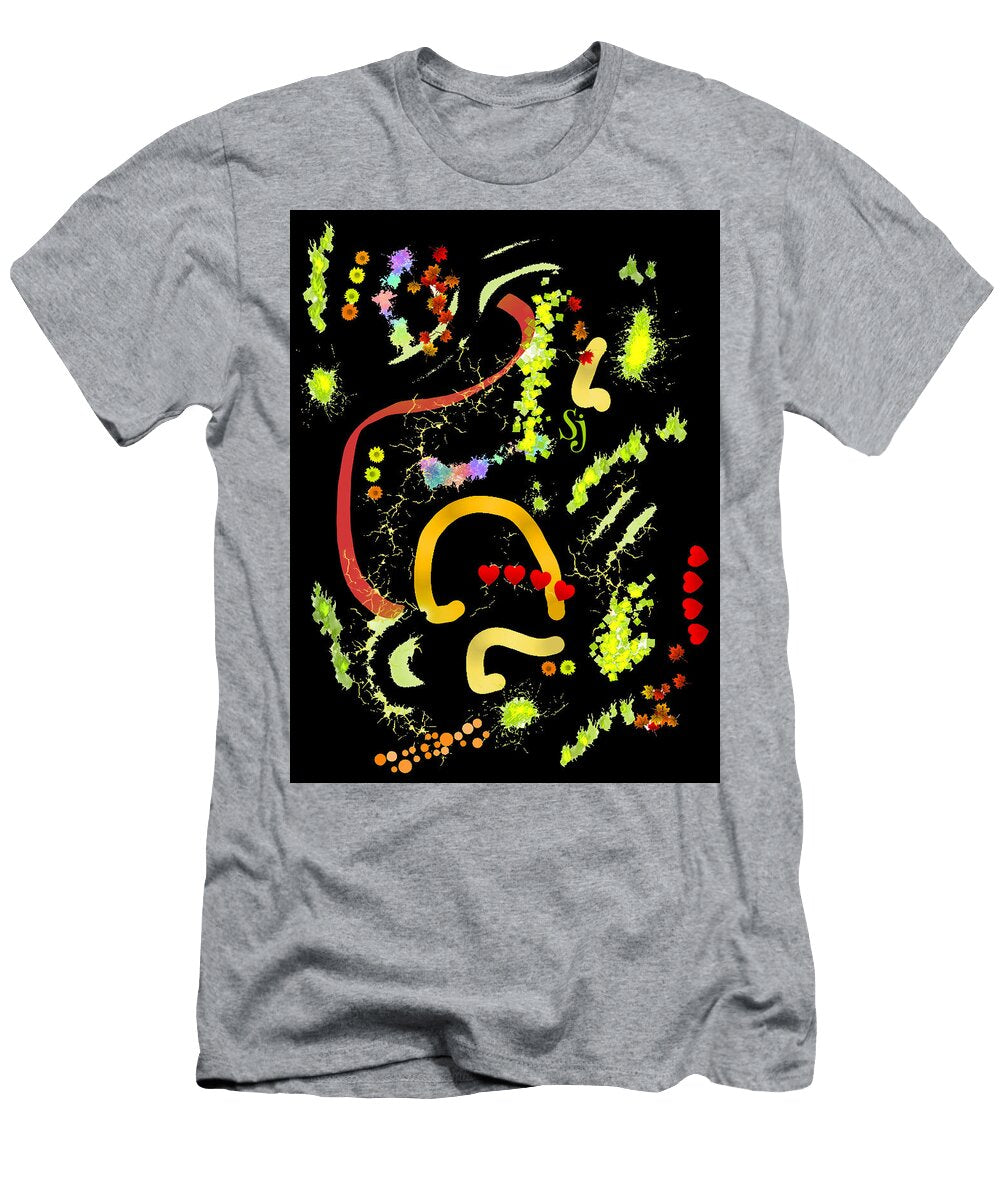 Wacky Edge Shirley Jacobsen T-Shirt