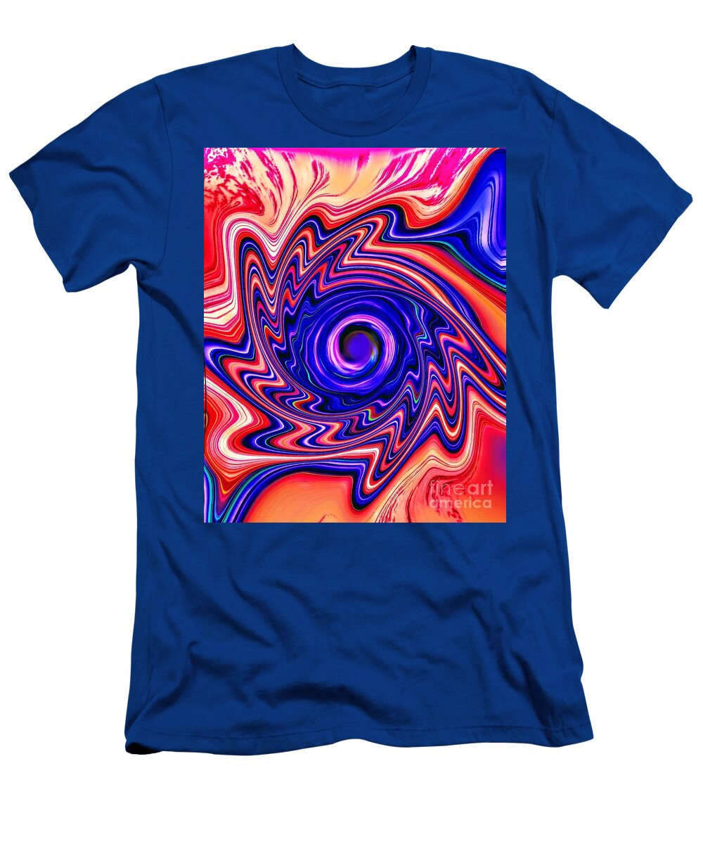 Wacky Elaine Barber T-Shirt