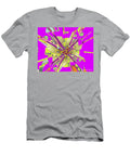 Wacky Flower Collage Karen Szybalski T-Shirt