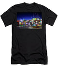 Wacky Funhouse on the Midway Mark Andrew Thomas T-Shirt
