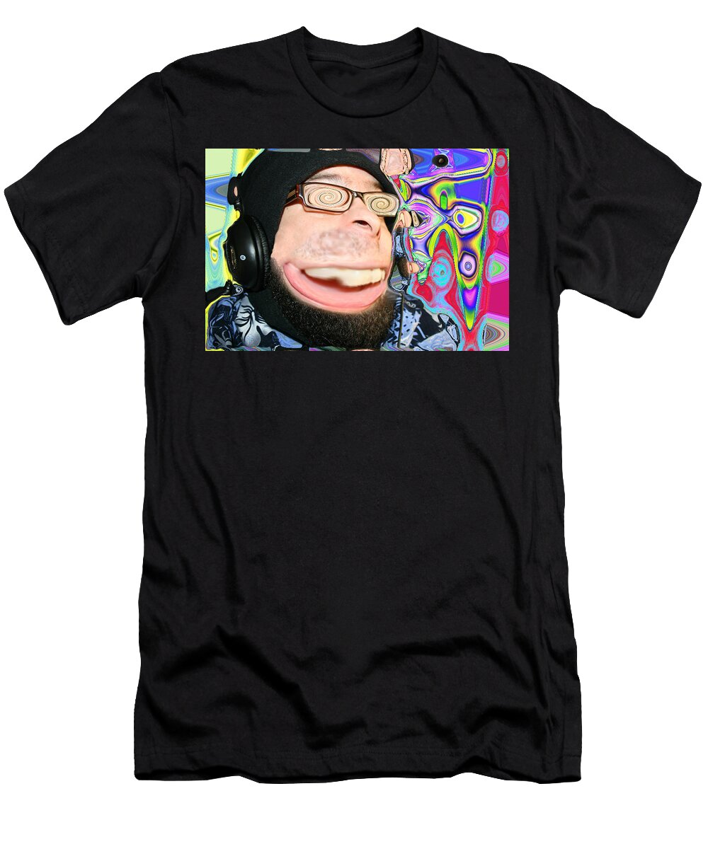 Wacky Joshua Sunday T-Shirt