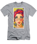 Wacky Lady 1 Marilyn Jacobson T-Shirt