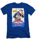 Wacky Package Kongsford Charcoal for Really Big Grillers Glen Evans T-Shirt