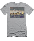 Wacky Philly Skyline Trish Tritz T-Shirt