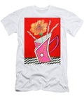 Wacky Pink Pot Jayne Somogy T-Shirt