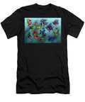 Wacky Piranhas Marco Piersma T-Shirt