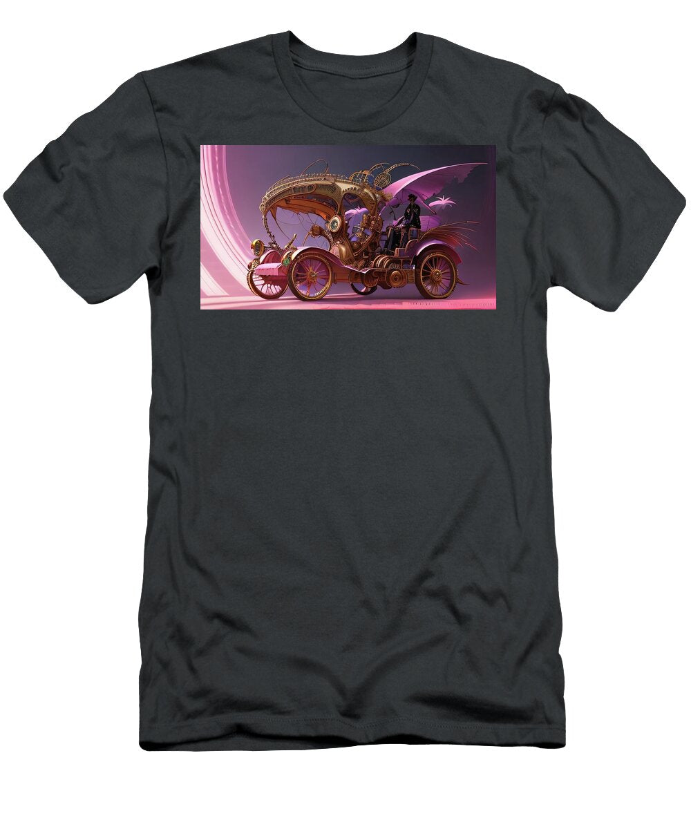 Wacky Racers Tricky Woo T-Shirt